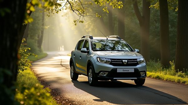 Découvrez les meilleures offres de dacia sandero d'occasion