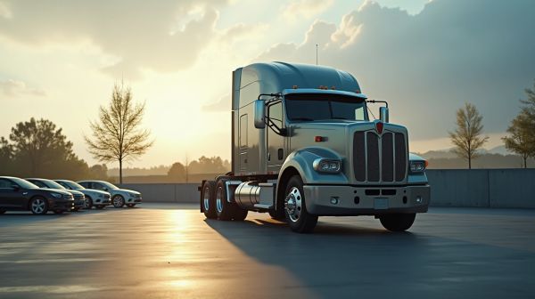 Meilleure location de camion à Bron : notre sélection