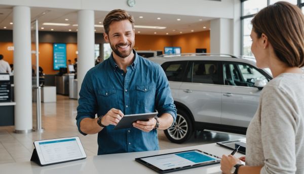 Optimiser votre location de voiture pour un trajet réussi