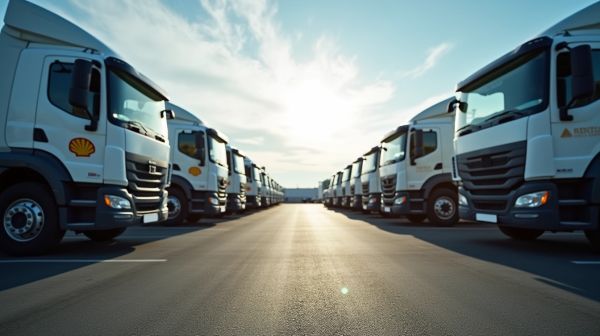 Top conseils pour choisir un camion à louer à Bron
