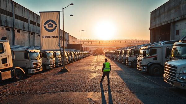 Top conseils pour choisir un camion à louer à Bron